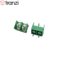 8.5mm DG8500 8.5 2P blue straight pin connector - bag of 10