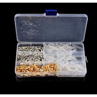 400pcs 3.9mm Male & Female Bullet Wire Car Motorcycle Connector