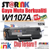 HP107A Compatible to HP Laserjet 107A 107W MFP 135A 135W 137fnw  W1107A 107A Black Laser Cartridge