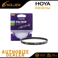 Hoya STAR-SIX Filter