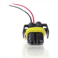H8 H11 Bulb Socket Connector 1pcs