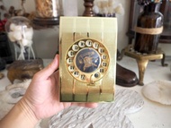 70年代古董塑膠電話造型電話簿懷舊品味日本二手中古珠寶首飾古著