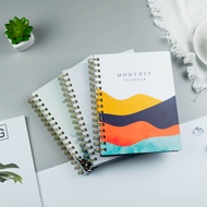 Source Schedule Notebook Planner Monthly Planner Monthly Planning A5 Notebook Coil Notebook Planner