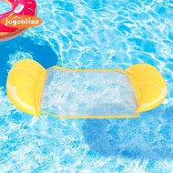 Floating Bed Chair Foldable Swimming Air Mattress Portable Inflatable Floating Row Ergonomic Swimming Pool Accessories
