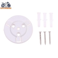 ziyunshan 1Pc Camera Base Bracket For Imou EZVIZ TP-LINK Card Holder Sticking Wall Inverted Installa