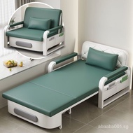 Sofa Bed Home Foldable Sofa Bed Living Room Multi-functional Telescopic Bed