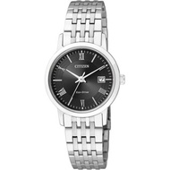 Citizen Eco-Drive Ladies Sapphire Analog Watch EW1580-50E