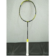 FISCHER BLACK GRANITE X-LITE BADMINTON RACKET