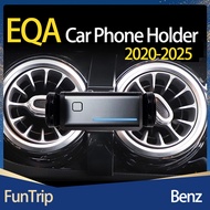 Auto-Clip Car Phone Holder fit for Mercedes-Benz EQA H243 EQA250 – Electric Clip Vent Mount (2020-20