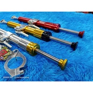 Stabilizer stabilizer steering dumper side 7 click function