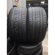 265/40/18 265/40R18 USED TYRE TAYAR SEKEN (2 PCS)(2BIJI)