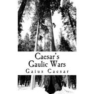 Caesar's Gaulic Wars by Gaius Julius Caesar (US edition, paperback)