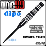 ONE80 HIROMITSU TSUJI 3 - ONE80 Steel Darts