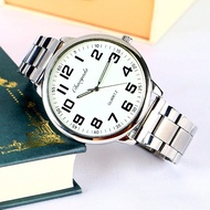 watch dainty watch Big Dial Middle-aged Elderly Men's Watch Send Grandpa Dad Men's Big Digital Watch