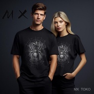 MX Bosgo Original Premium Distro T-Shirt 3D Web of Introduction - C0321