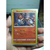 Holo Heatran (025 189) Pokemon Darkness Ablaze