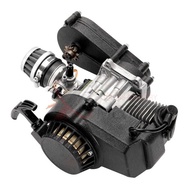 49cc 2 Stroke Pocket Bicycle Engine Motorcycle Engine Engine Air Filter Pullst
