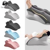 [Serenable] Reading Pillow Bed Wedge Pillow Leg Elevate Pillow Prone Pillow for Couch Floor Dorm