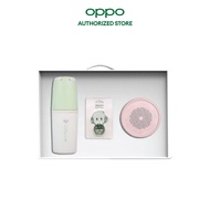 รับฟรีเมื่อซื้อ OPPO 3 in 1 Gift Box - Bluetooth speaker+Glass +Ring