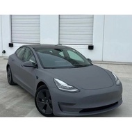 car sticker vinyl wrap matte nardo grey full 1roll one car
