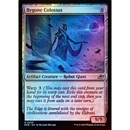 MTG: (EOE) U 235 - Bygone Colossus (Foil) | Edge of Eternities