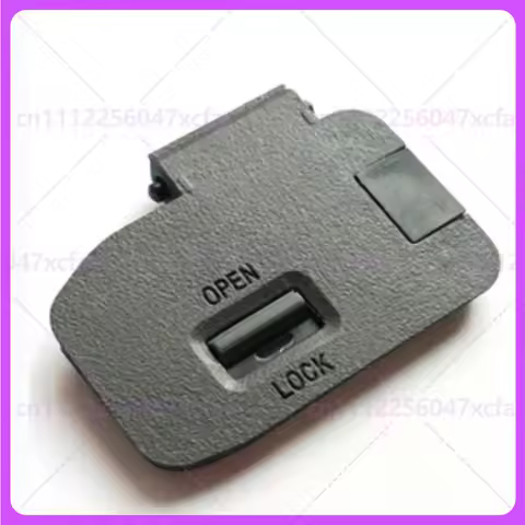 For Sony A7R3 A9 A7M3 Original New Battery Chamber Cover Door Unit