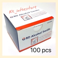 BD alcohol swab 💯original