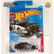 Hot Wheels Toyota AE86 Sprinter Trueno