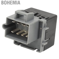 Bohemia Heater Blower Motor Control Switch 599‑5000 Durable AC High Strength Reliable for 384 2008 To 2015