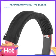 SPVPZ Head Beam Sleeve Replaceable Breathable Full Closure Headphone Soft Head Beam Band Cushion for Sony MDR Series