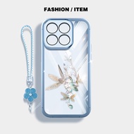 YBD Clear Case For Honor X6C X5B Plus X6A Plus X6B Plus X6S X6 X7C 200 Smart Phone Shell High End Pe