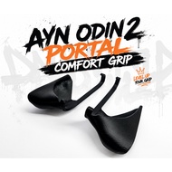 AYN Odin 2 / Odin 2 Pro / Odin 2 Max Comfort Grip Handle – Premium PETG 3D Printed Ergonomic Gaming
