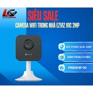 EZVIZ C1C-B / H1C 1080p camera: Indoor camera, 2-way conversation, motion detection.
