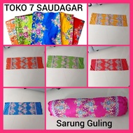 TTS BATIK BOLSTER COVER Soft, Cool Bolster Case Bolster Protector