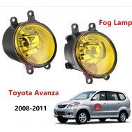 GG+for TOYOTA AVANZA 2008 2009 2010 2011 fog lamp fog light front bumper lamp light