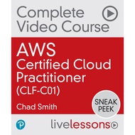 🔥COURSE🔥[Udemy] AWS Certified Cloud Practitioner (CLF-C01)
