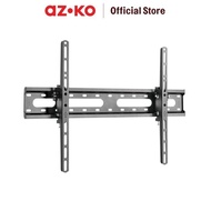 Krisbow 37-70 Inch Tilt Wall Tv Bracket - Black