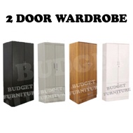 2 Doors Wardrobe / Wardrobe / Open Door Wardrobe