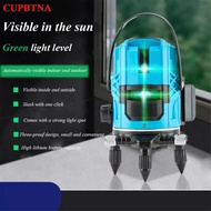 Strong Green Light 5 Line Laser Level 360° Rotary Laser Line