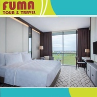 ♛ Fumatour ♛ Wyndham Opi Hotel Palembang Voucher Hotel Promo