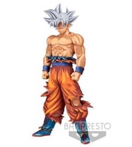 [Last One] <Ohtoys> 海外限定 龍珠 WCF DWC 一番 Grandista 2D色 漫畫色 極意 悟空 全1款 SHF 模型 SMSP 銀髮 BWCF