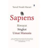 Gramedia Bekasi- SAPIENS
