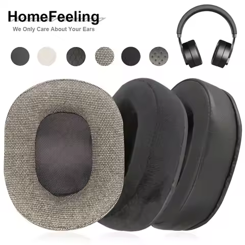 Homefeeling Earpads For Creative SXFI AIR GAMER Headphone Soft Earcushion Ear Pads Replacement Heads