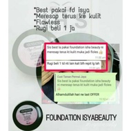 Foundation isyabeauty - foundation pink
