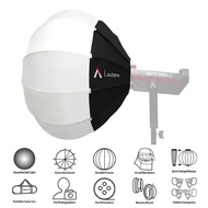 Aputure Lantern, Dome SE, Dome Mini II - Softbox for Amaran Lights 60d, 60x, 100d, 100x, 200d, 200x