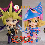 Nendoroid GSC 1069 Yami Yugi GSC 596 Dark Magician Girl Yu-Gi-Oh! เนนโดรอยด์ ด๋อย ยูกิโอ เกมกลคนอัจฉ