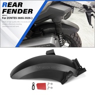 For ZONTES 368 G 368G 368G Adv ﻿2026 Hugger Extension Rear Fender WHEEL COVER