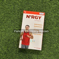 N'rgy Softgel Multivitamins and Multimineral Formula with Ginseng  [30s 3000]