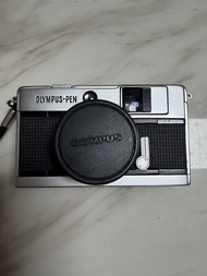 Olympus Pen EED 35mm 菲林相機
