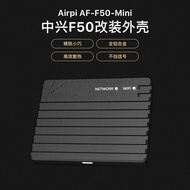 Airpi Full Aluminum Alloy Portable WIFI CPE Heat Sink Fan Suitable for ZTE F50 Lightweight High Effi